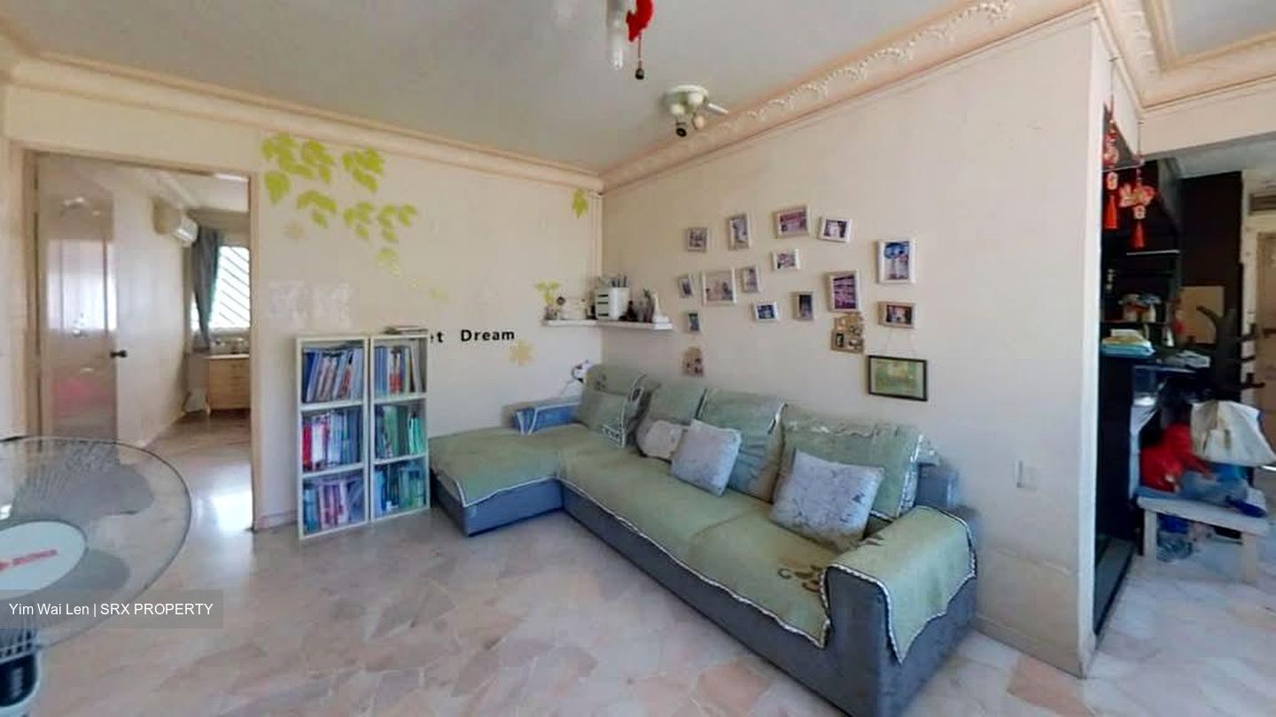 Blk 641 Yishun Street 61 (Yishun), HDB 4 Rooms #594619781